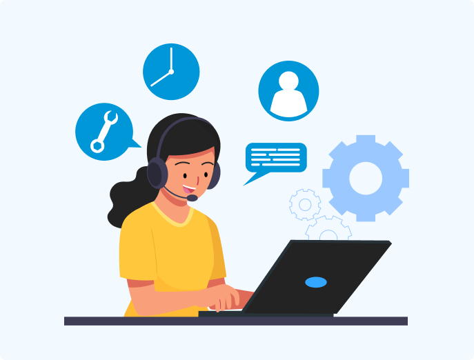 On-demand Support On-demand Support