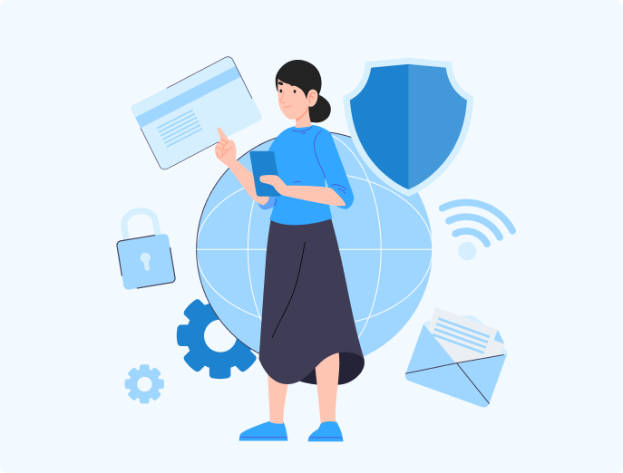 Protects Your Business and Customers