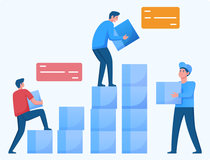 Ready For Growth & Scale Ready For Growth & Scale