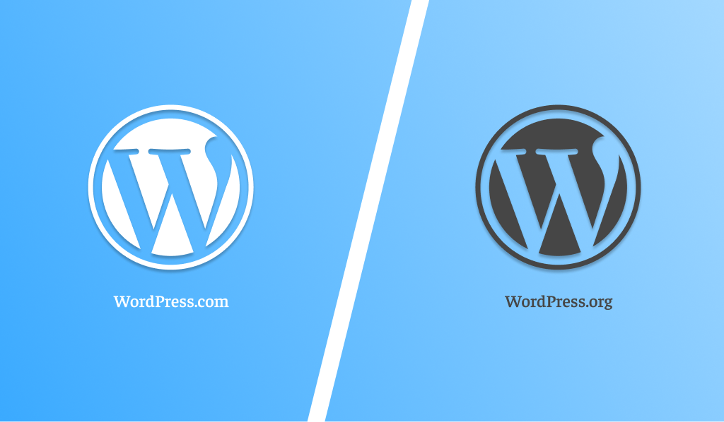 WordPress.org vs WordPress.com