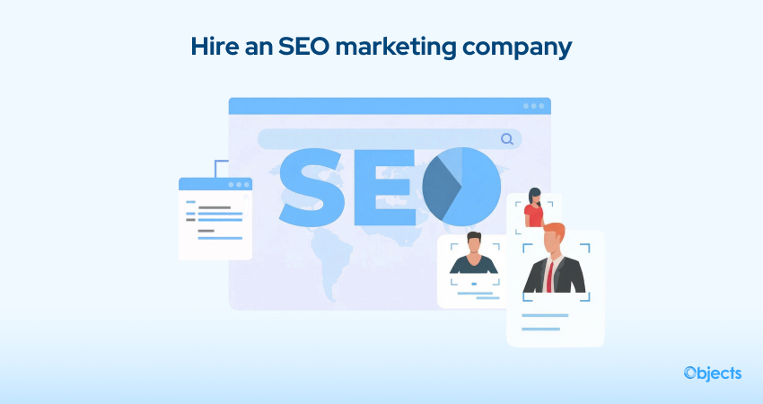 Hire An SEO Marketing Company