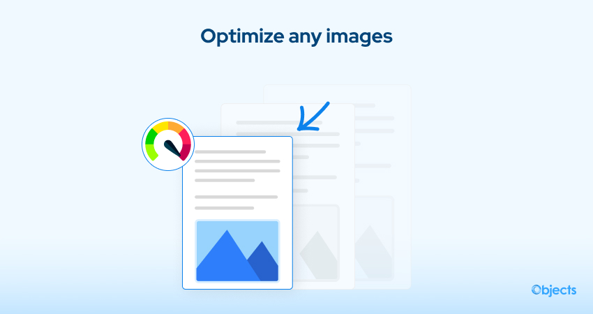 Optimize any images