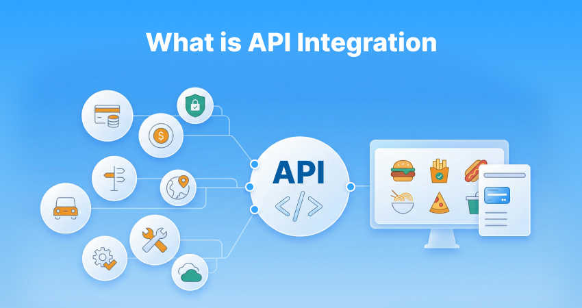 What is an API Integration?