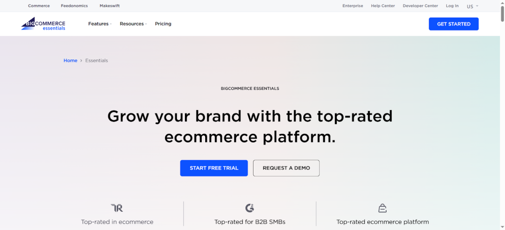 BigCommerce