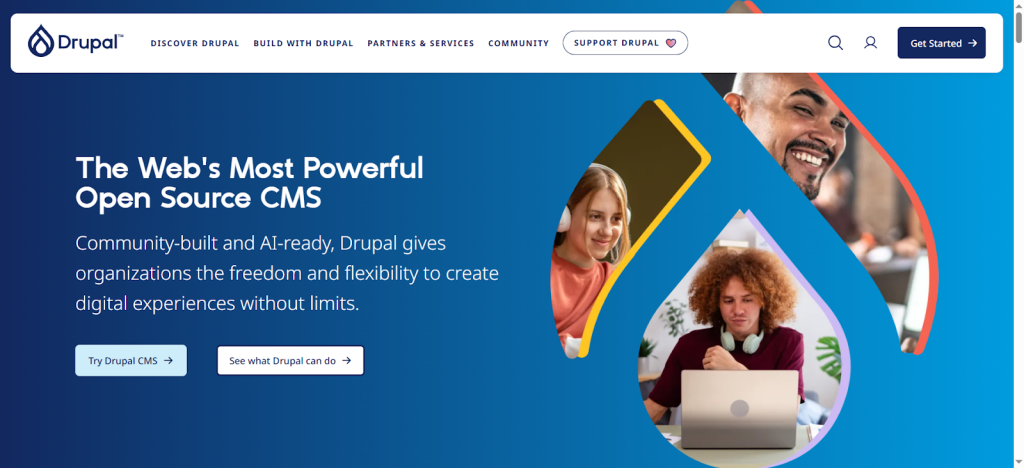 Drupal