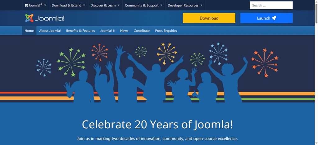 Joomla