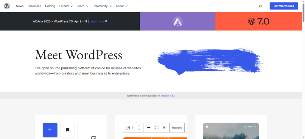 WordPress