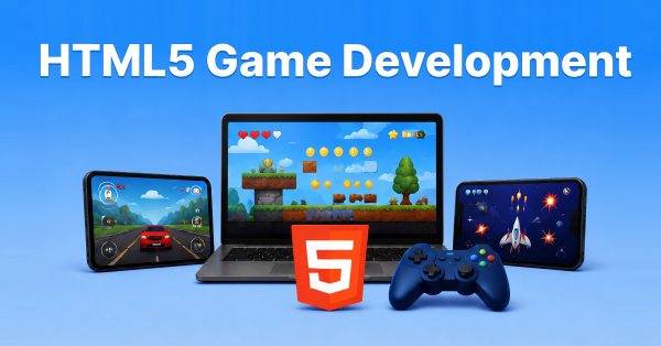 Html High Graphical Games HTML5 Game Development - Build HTML5 Games for Desktop & Mobile Devices
