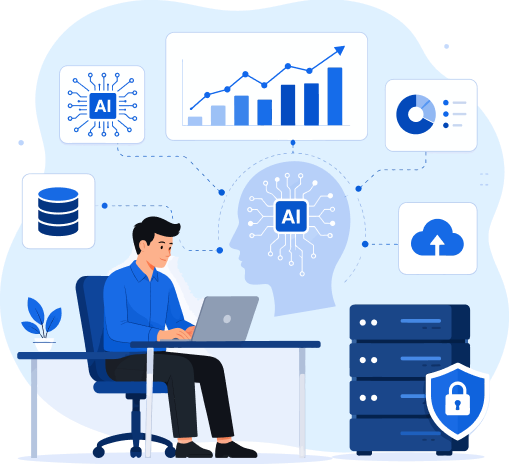 Microsoft AI and Data Strategy Services