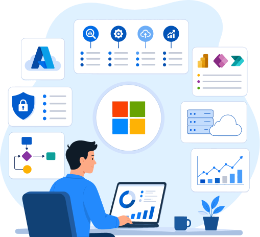 Microsoft Consultancy and Assessment Services
