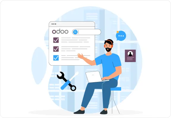 Odoo technical consultants Odoo technical consultants