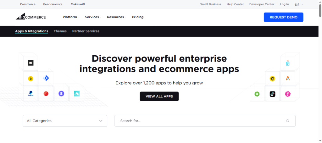 BigCommerce Integrations