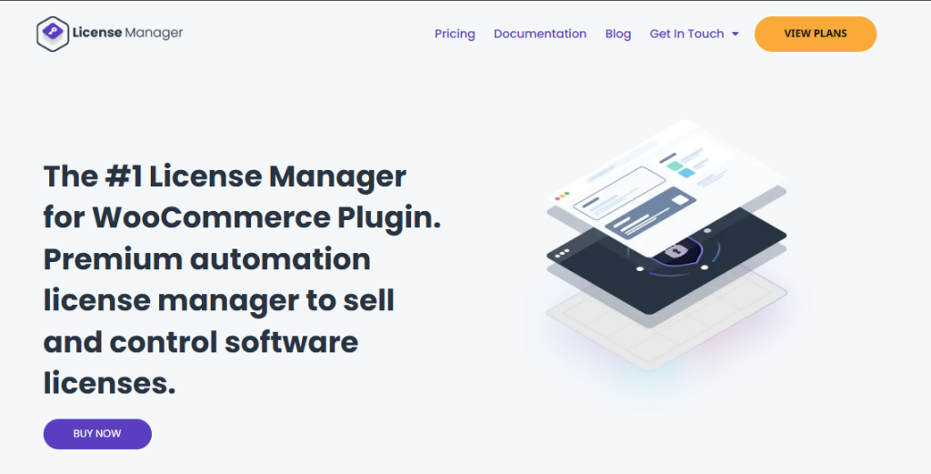 License Manager