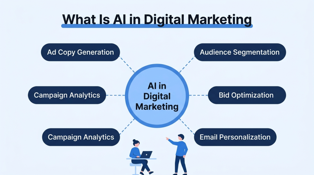 What Is AI in Digital Marketing?