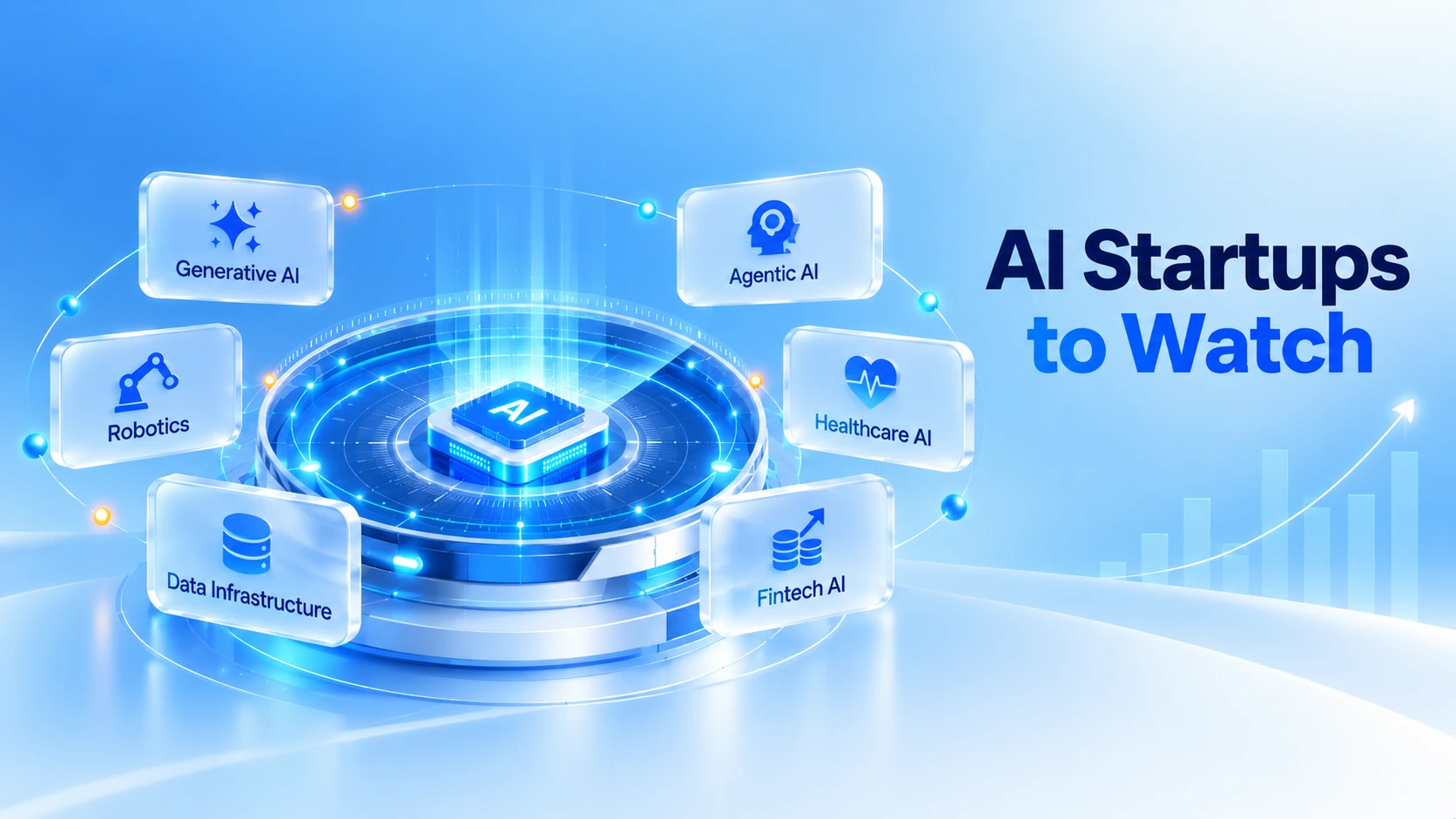 11 Hottest AI Startups to Watch in 2026 – For Growth and Impact