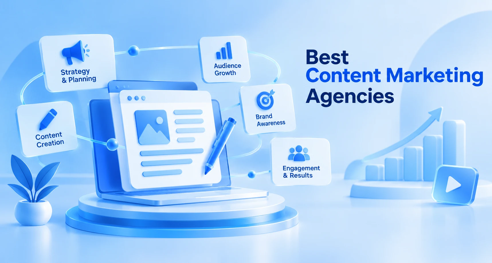 8 Best Content Marketing Agencies – A Comprehensive Guide 2026