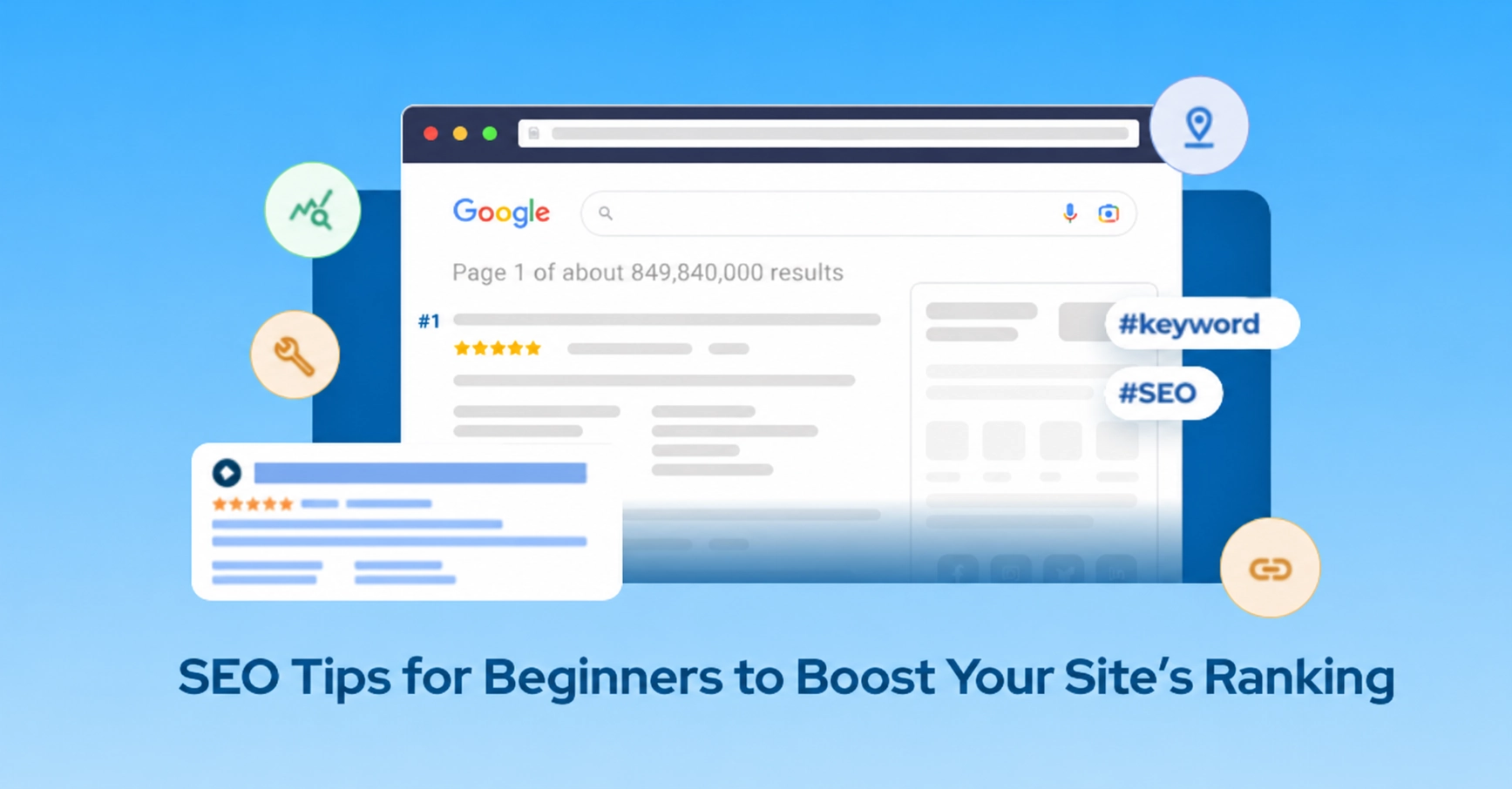 13 Best SEO Tips for Beginners to Boost Your Site’s Ranking