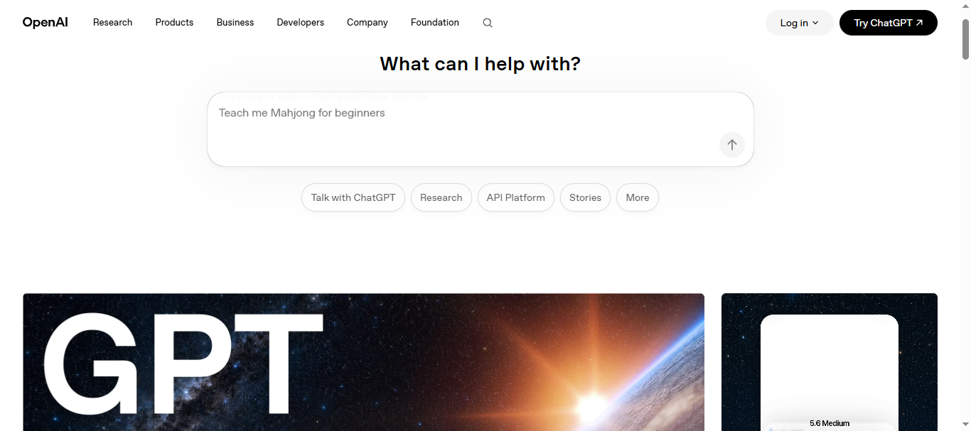 OpenAI