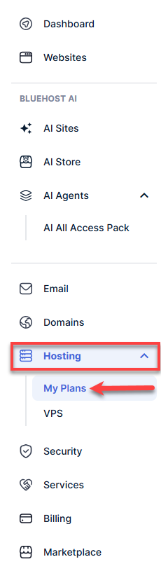 Business Email Domain with Bluehost